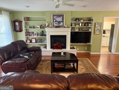 Wonderfully maintained and perfectly located, this 4 bedroom, 2 on Honey Creek Country Club in Georgia - for sale on GolfHomes.com, golf home, golf lot