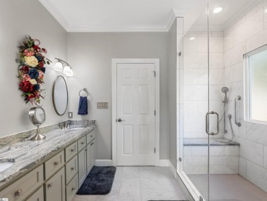Discover the warmth and serenity of this meticulously maintained on River Falls Plantation in South Carolina - for sale on GolfHomes.com, golf home, golf lot