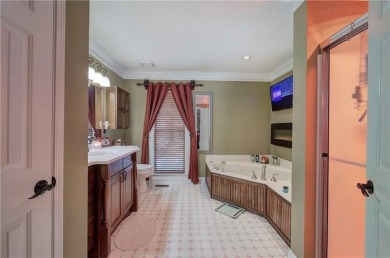 **Luxury Awaits in Waleska's Elite Gated Community in Lake on The Highlands Course at Lake Arrowhead in Georgia - for sale on GolfHomes.com, golf home, golf lot
