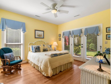 Discover the warmth and serenity of this meticulously maintained on River Falls Plantation in South Carolina - for sale on GolfHomes.com, golf home, golf lot