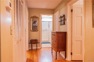 This beautiful 3-bedroom, 2-bath ranch is tucked away in the on Teugega Country Club in New York - for sale on GolfHomes.com, golf home, golf lot