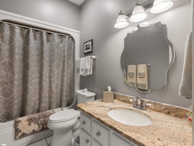 Discover the warmth and serenity of this meticulously maintained on River Falls Plantation in South Carolina - for sale on GolfHomes.com, golf home, golf lot