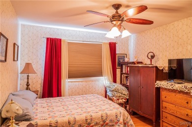 This beautiful 3-bedroom, 2-bath ranch is tucked away in the on Teugega Country Club in New York - for sale on GolfHomes.com, golf home, golf lot