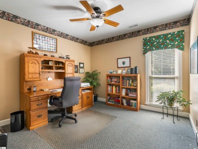 Discover the warmth and serenity of this meticulously maintained on River Falls Plantation in South Carolina - for sale on GolfHomes.com, golf home, golf lot