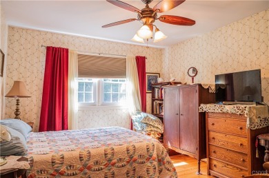 This beautiful 3-bedroom, 2-bath ranch is tucked away in the on Teugega Country Club in New York - for sale on GolfHomes.com, golf home, golf lot