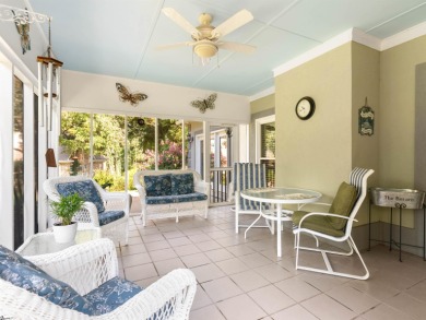 Discover the warmth and serenity of this meticulously maintained on River Falls Plantation in South Carolina - for sale on GolfHomes.com, golf home, golf lot