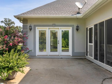 Discover the warmth and serenity of this meticulously maintained on River Falls Plantation in South Carolina - for sale on GolfHomes.com, golf home, golf lot