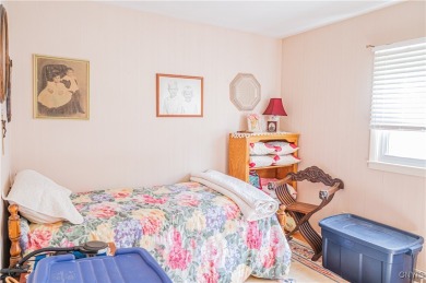 This beautiful 3-bedroom, 2-bath ranch is tucked away in the on Teugega Country Club in New York - for sale on GolfHomes.com, golf home, golf lot