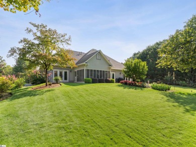 Discover the warmth and serenity of this meticulously maintained on River Falls Plantation in South Carolina - for sale on GolfHomes.com, golf home, golf lot