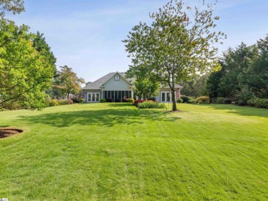 Discover the warmth and serenity of this meticulously maintained on River Falls Plantation in South Carolina - for sale on GolfHomes.com, golf home, golf lot
