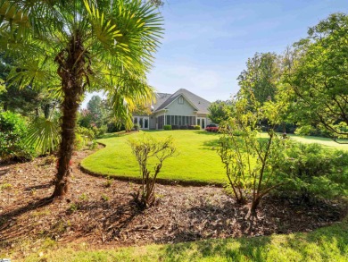 Discover the warmth and serenity of this meticulously maintained on River Falls Plantation in South Carolina - for sale on GolfHomes.com, golf home, golf lot