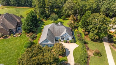 Discover the warmth and serenity of this meticulously maintained on River Falls Plantation in South Carolina - for sale on GolfHomes.com, golf home, golf lot