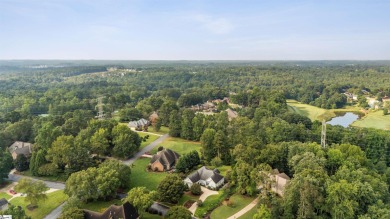 Discover the warmth and serenity of this meticulously maintained on River Falls Plantation in South Carolina - for sale on GolfHomes.com, golf home, golf lot