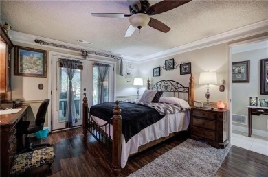 **Luxury Awaits in Waleska's Elite Gated Community in Lake on The Highlands Course at Lake Arrowhead in Georgia - for sale on GolfHomes.com, golf home, golf lot