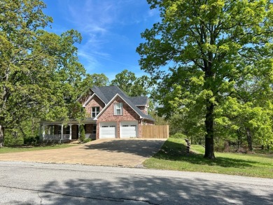 If plenty of space is what you are looking for, this impressive on Rolling Hills Country Club in Arkansas - for sale on GolfHomes.com, golf home, golf lot