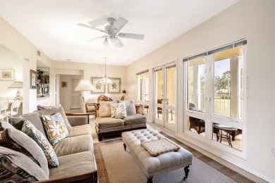Panoramic views of the 18th fairway of the Joe Lee River Course on Oak Harbor Country Club in Florida - for sale on GolfHomes.com, golf home, golf lot