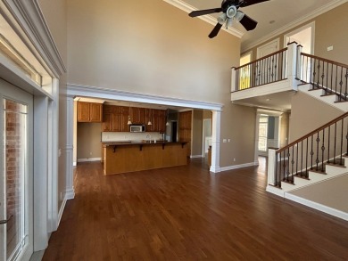 If plenty of space is what you are looking for, this impressive on Rolling Hills Country Club in Arkansas - for sale on GolfHomes.com, golf home, golf lot