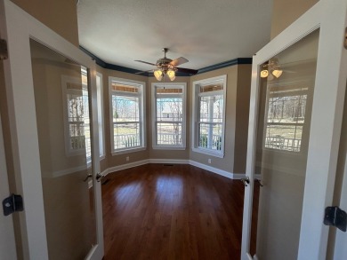If plenty of space is what you are looking for, this impressive on Rolling Hills Country Club in Arkansas - for sale on GolfHomes.com, golf home, golf lot