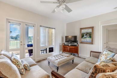 Panoramic views of the 18th fairway of the Joe Lee River Course on Oak Harbor Country Club in Florida - for sale on GolfHomes.com, golf home, golf lot