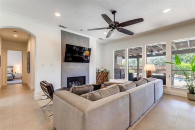 Lantana BEAUTY with a resort like backyard!!  Updated Lantana on Lantana Golf Club in Texas - for sale on GolfHomes.com, golf home, golf lot