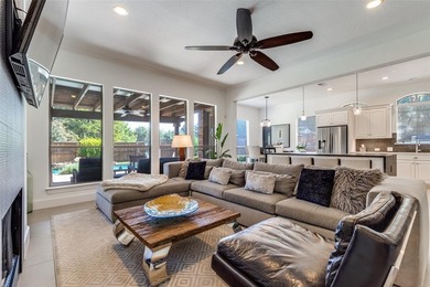 Lantana BEAUTY with a resort like backyard!!  Updated Lantana on Lantana Golf Club in Texas - for sale on GolfHomes.com, golf home, golf lot