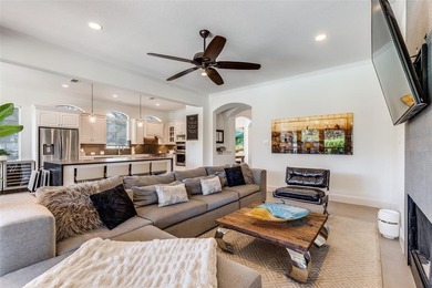 Lantana BEAUTY with a resort like backyard!!  Updated Lantana on Lantana Golf Club in Texas - for sale on GolfHomes.com, golf home, golf lot