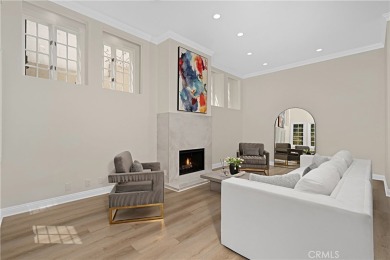 This modern hillside residence in Woodland Hills offers 4 on Woodland Hills Country Club in California - for sale on GolfHomes.com, golf home, golf lot