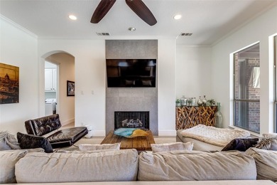 Lantana BEAUTY with a resort like backyard!!  Updated Lantana on Lantana Golf Club in Texas - for sale on GolfHomes.com, golf home, golf lot