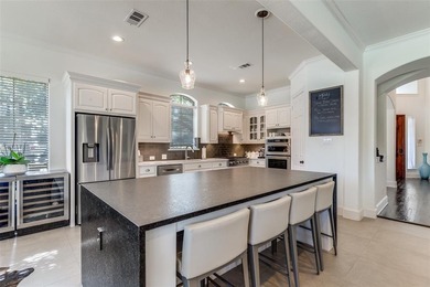 Lantana BEAUTY with a resort like backyard!!  Updated Lantana on Lantana Golf Club in Texas - for sale on GolfHomes.com, golf home, golf lot