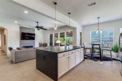 Lantana BEAUTY with a resort like backyard!!  Updated Lantana on Lantana Golf Club in Texas - for sale on GolfHomes.com, golf home, golf lot