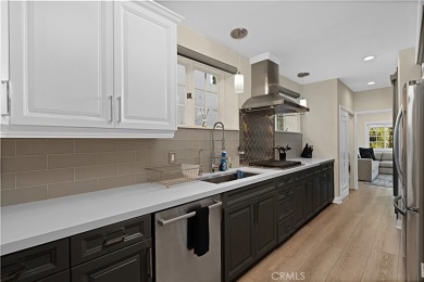 This modern hillside residence in Woodland Hills offers 4 on Woodland Hills Country Club in California - for sale on GolfHomes.com, golf home, golf lot