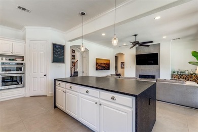 Lantana BEAUTY with a resort like backyard!!  Updated Lantana on Lantana Golf Club in Texas - for sale on GolfHomes.com, golf home, golf lot