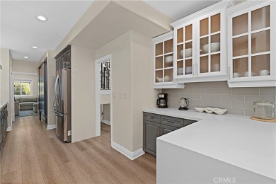 This modern hillside residence in Woodland Hills offers 4 on Woodland Hills Country Club in California - for sale on GolfHomes.com, golf home, golf lot