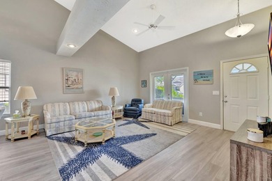 Enjoy peaceful golf club community on the south end of Ft on Gator Trace Golf and Country Club in Florida - for sale on GolfHomes.com, golf home, golf lot