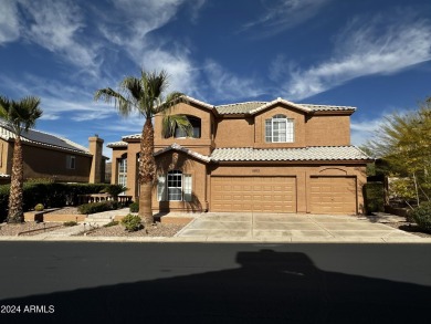 Expansive 5 bedroom, 3.5 bath, 3+ car garage, with amazing on Pointe Golf Course on Lookout Mountain in Arizona - for sale on GolfHomes.com, golf home, golf lot