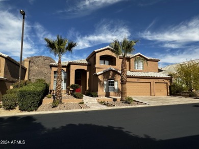 Expansive 5 bedroom, 3.5 bath, 3+ car garage, with amazing on Pointe Golf Course on Lookout Mountain in Arizona - for sale on GolfHomes.com, golf home, golf lot