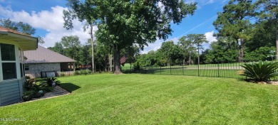 HERE IS YOUR CHANCE - The buyer could not close - now it is on Diamondhead Country Club in Mississippi - for sale on GolfHomes.com, golf home, golf lot