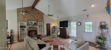 HERE IS YOUR CHANCE - The buyer could not close - now it is on Diamondhead Country Club in Mississippi - for sale on GolfHomes.com, golf home, golf lot