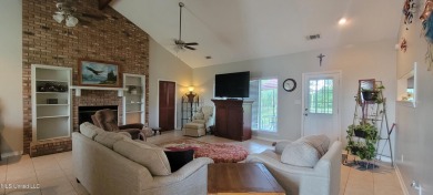 HERE IS YOUR CHANCE - The buyer could not close - now it is on Diamondhead Country Club in Mississippi - for sale on GolfHomes.com, golf home, golf lot