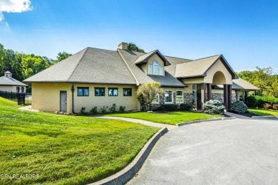 Perched high on a hill and right on the golf course, enjoy on Landmark Golf Club At Avalon in Tennessee - for sale on GolfHomes.com, golf home, golf lot