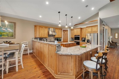 This custom-designed dream home offers the perfect blend of on The King and Prince Golf Course, Home of the Hampton Club in Georgia - for sale on GolfHomes.com, golf home, golf lot