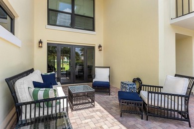 Experience the convenience of this renovated first-floor corner on Quail Ridge Golf Course and Country Club in Florida - for sale on GolfHomes.com, golf home, golf lot