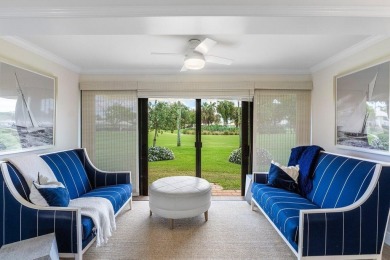 Stunning views of 18th Fairway, partial view of signature 17th on Quail Ridge Golf Course and Country Club in Florida - for sale on GolfHomes.com, golf home, golf lot