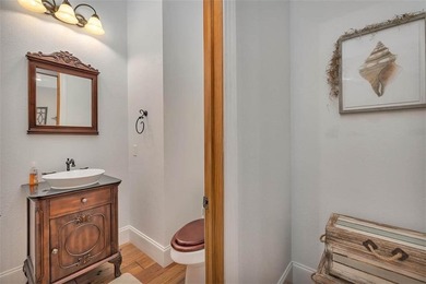 This custom-designed dream home offers the perfect blend of on The King and Prince Golf Course, Home of the Hampton Club in Georgia - for sale on GolfHomes.com, golf home, golf lot