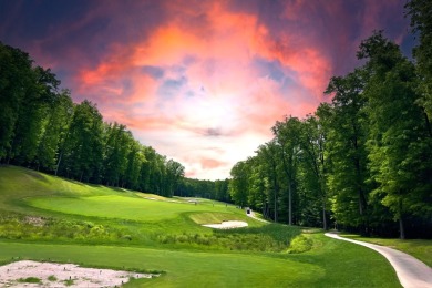 Here is your opportunity to design your dream homesite on the on Glade Springs Resort Golf Course in West Virginia - for sale on GolfHomes.com, golf home, golf lot