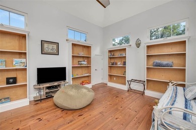 This custom-designed dream home offers the perfect blend of on The King and Prince Golf Course, Home of the Hampton Club in Georgia - for sale on GolfHomes.com, golf home, golf lot