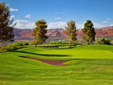 Discover a home that perfectly blends luxury, tranquility, and on Sunbrook Golf Course in Utah - for sale on GolfHomes.com, golf home, golf lot