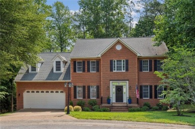 Welcome to 5891 Chaucer Dr. in the desirable Brickshire on Brickshire Golf Club in Virginia - for sale on GolfHomes.com, golf home, golf lot