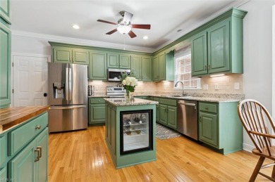 Welcome to 5891 Chaucer Dr. in the desirable Brickshire on Brickshire Golf Club in Virginia - for sale on GolfHomes.com, golf home, golf lot