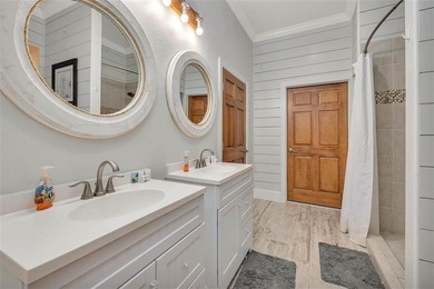 This custom-designed dream home offers the perfect blend of on The King and Prince Golf Course, Home of the Hampton Club in Georgia - for sale on GolfHomes.com, golf home, golf lot